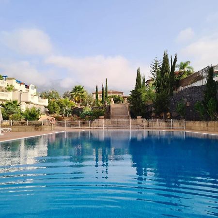 Luxury Apartment, Comfort And Relax, Views Of The Pool Puerto de la Cruz  Eksteriør billede
