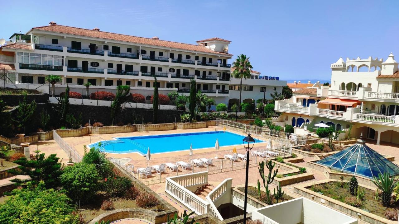 Luxury Apartment, Comfort And Relax, Views Of The Pool Puerto de la Cruz  Eksteriør billede
