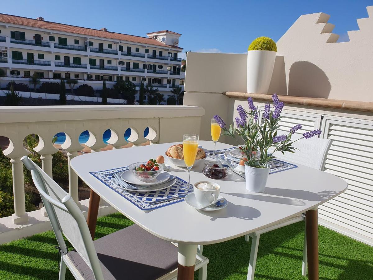 Luxury Apartment, Comfort And Relax, Views Of The Pool Puerto de la Cruz  Eksteriør billede