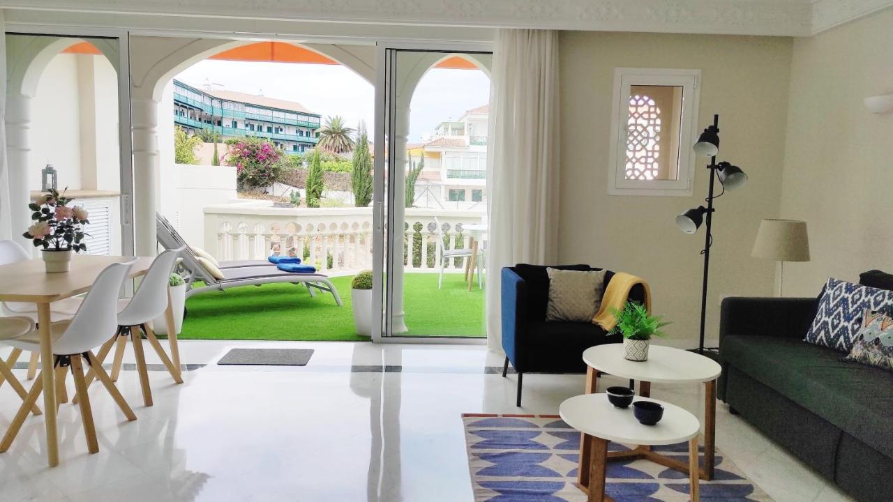 Luxury Apartment, Comfort And Relax, Views Of The Pool Puerto de la Cruz  Eksteriør billede