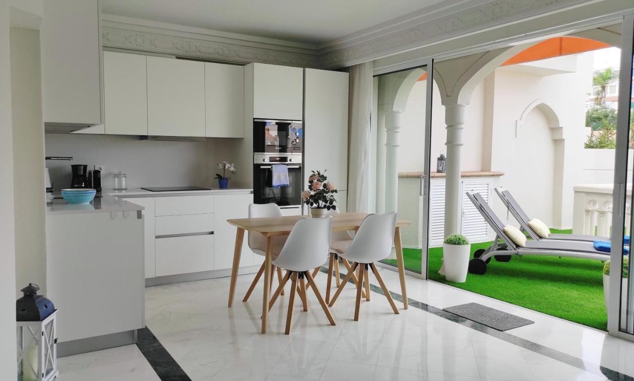 Luxury Apartment, Comfort And Relax, Views Of The Pool Puerto de la Cruz  Eksteriør billede