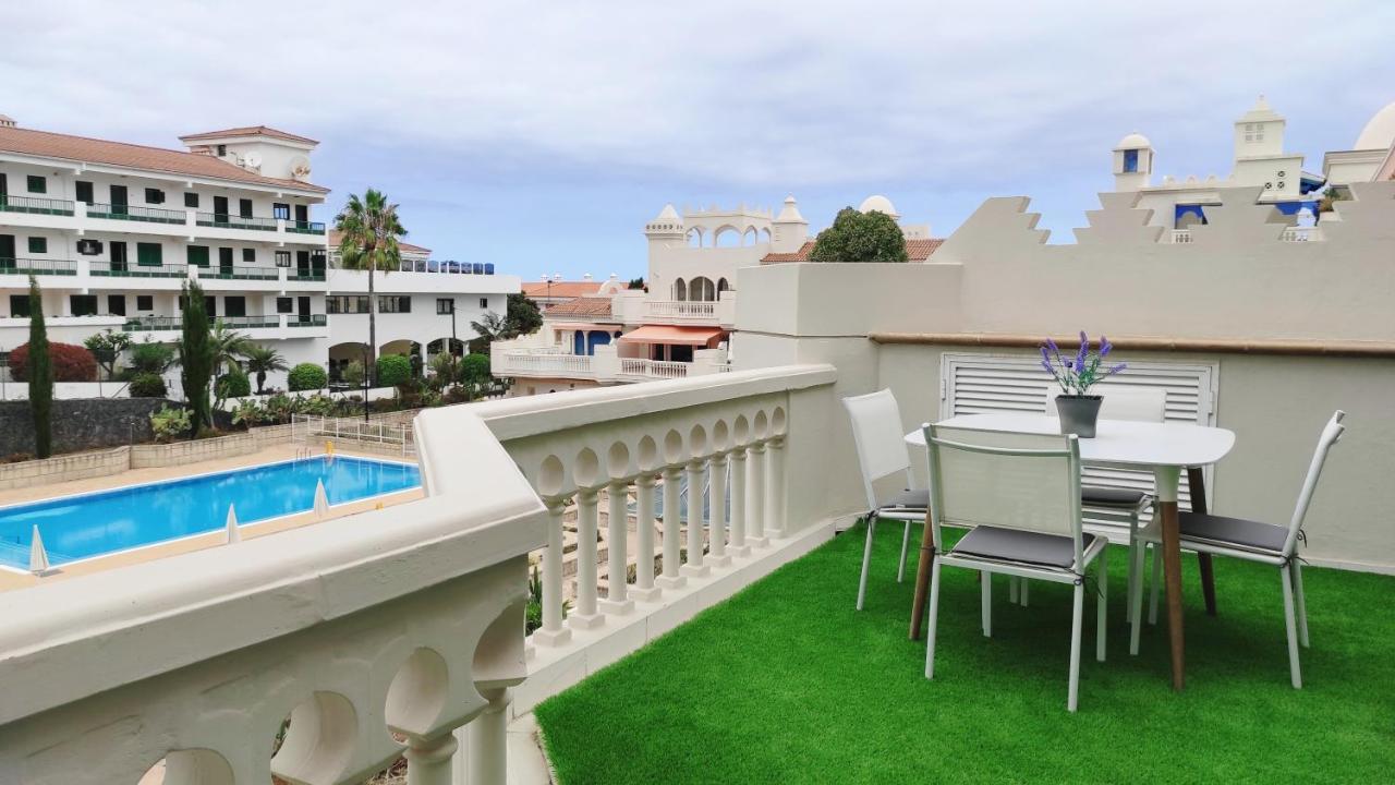 Luxury Apartment, Comfort And Relax, Views Of The Pool Puerto de la Cruz  Eksteriør billede